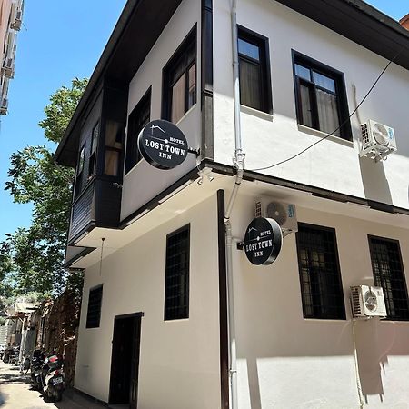 Loost Town Inn Hotel Antalya Exterior photo