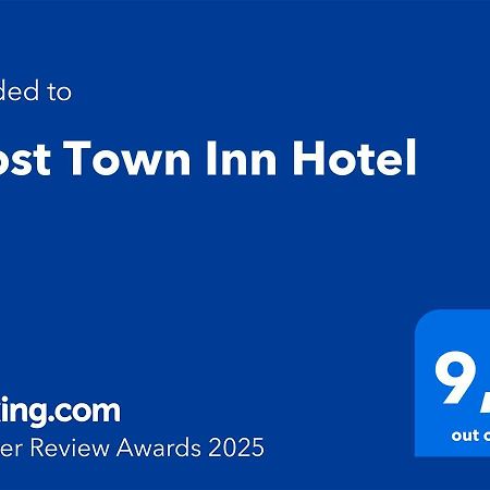 Loost Town Inn Hotel Antalya Exterior photo